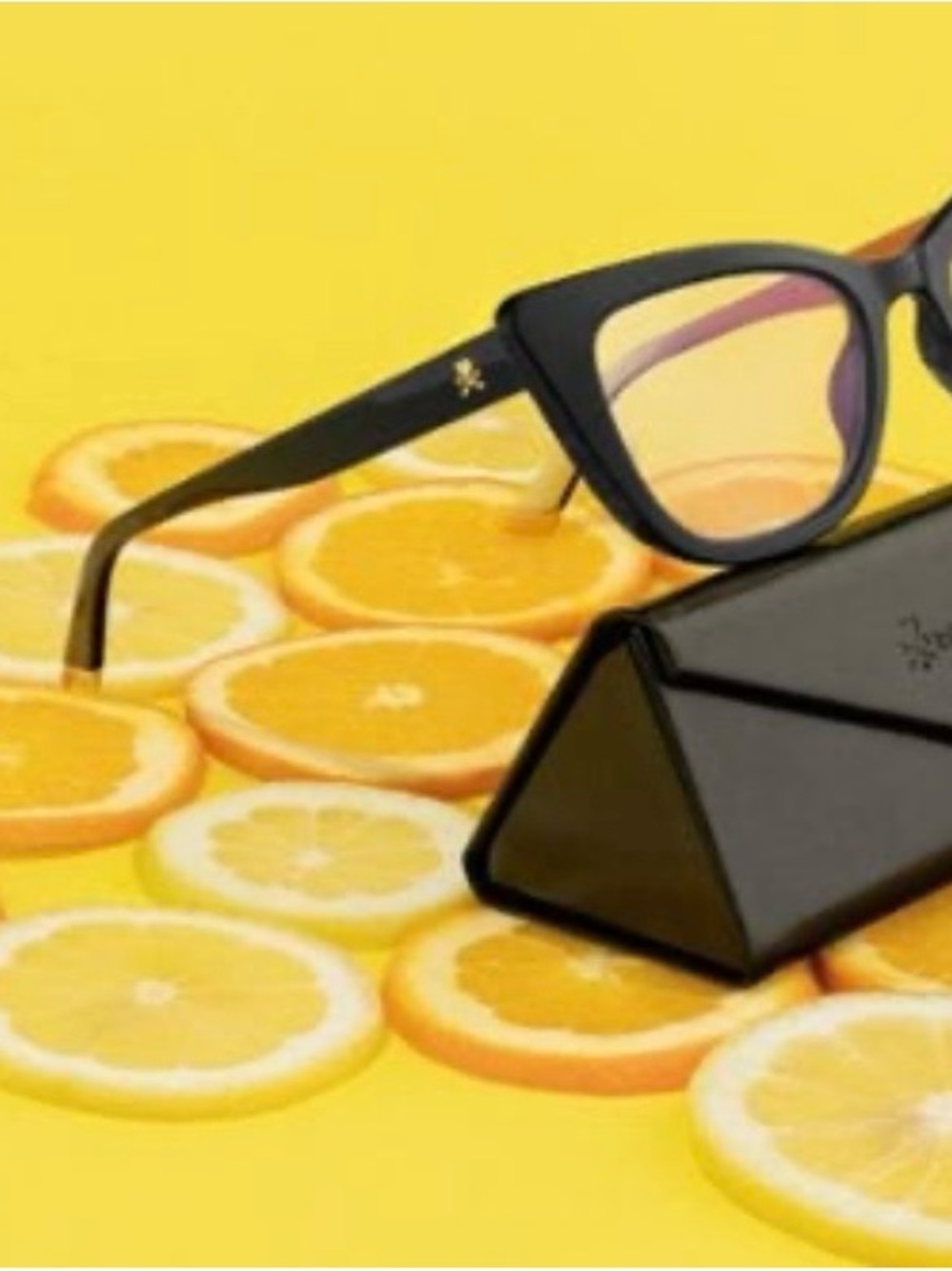 tokidoki x GUNNAR - Sweet Fruits Banana Split Eyeglasses